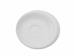 Podšálek White Bistro Lotic 15 cm