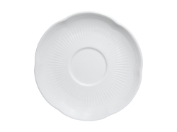 šálek s podšálkem White Basic