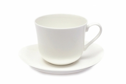 Šálek s podšálkem Cashmere Bone China