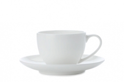 Šálek s podšálkem esspresso Cashmere Bone China, 100 ml