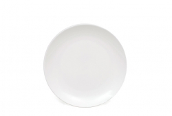 Talíř Cashmere Bone China Coupe, dezertní