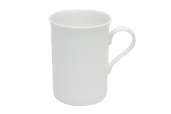 Hrnek Cashmere Bone China válcový, 340 ml