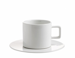 Šálek s podšálkem Modules espresso
