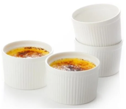 Zapékací miska ramekin 10 x 7 cm, 4 ks