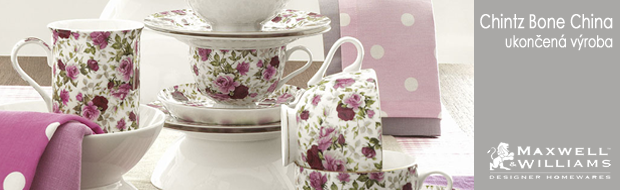 Chintz Bone China Maxwell and Williams