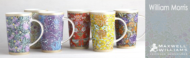 William Morris Maxwell and Williams